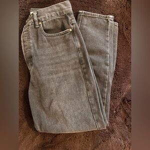 Women's Pacsun Black/Grey Jeans Size 27